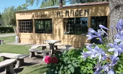 Fulton – Almacén Adela: Sabores de Campo a 38 km de Tandil