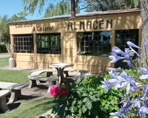 Fulton – Almacén Adela: Sabores de Campo a 38 km de Tandil