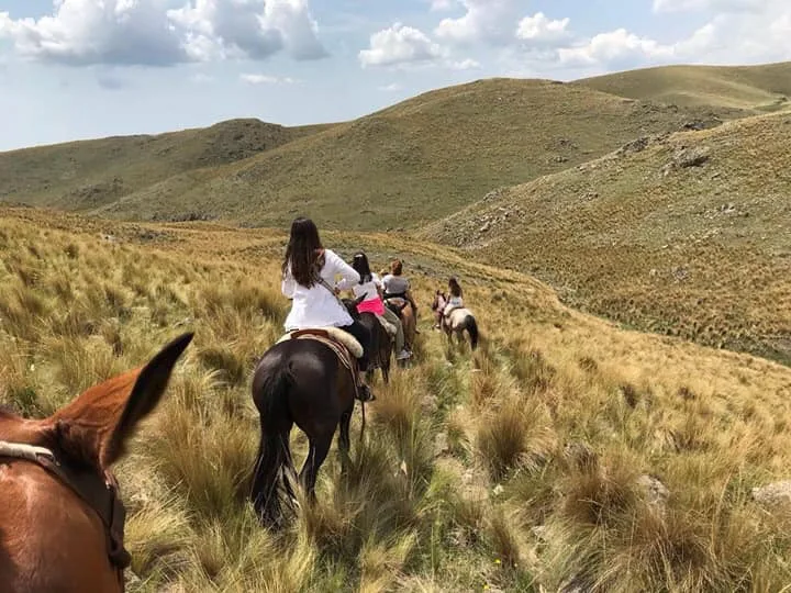 Cabalgatas Tandil | Tandil Uno Paseos en Tandil