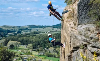 Valle del Picapedrero: Aventura, Historia y Adrenalina en las Sierras de Tandil