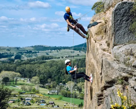 Valle del Picapedrero: Aventura, Historia y Adrenalina en las Sierras de Tandil