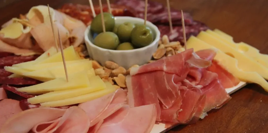 picada tandilense | Tandil Uno picada tandilense