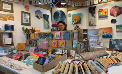 El Arte dice Presente