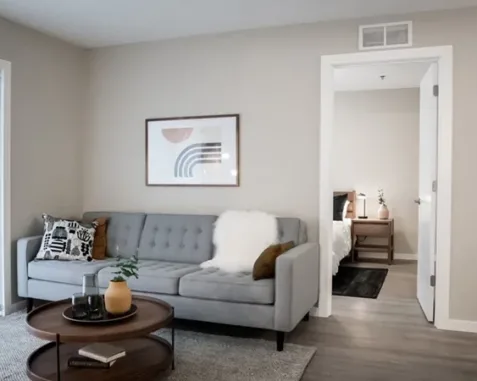 Departamento 3 ambientes en Lago del Fuerte