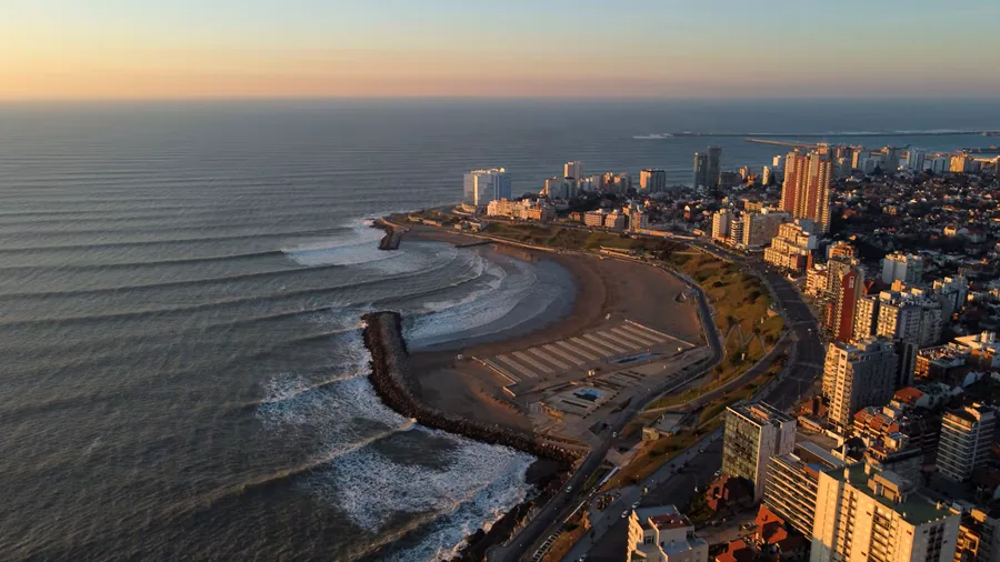 Mar del Plata | Tandil Uno Mar del Plata Nodo del Corredor Mar y Sierras