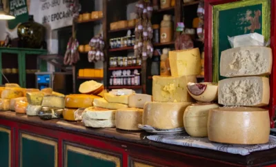 Epoca de Quesos Tandil: la esquina de 1860 donde cada bocado cuenta una historia