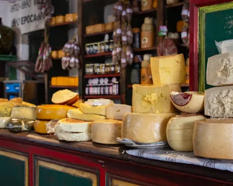 Epoca de Quesos Tandil: la esquina de 1860 donde cada bocado cuenta una historia