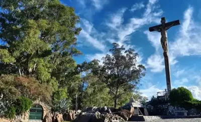 Monte Calvario Tandil: guía completa para visitarlo en 2026