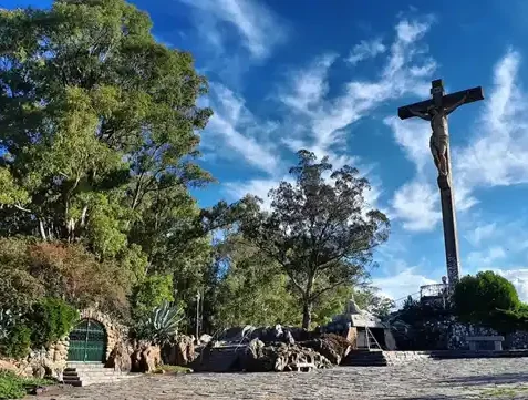 Monte Calvario Tandil: guía completa para visitarlo en 2026