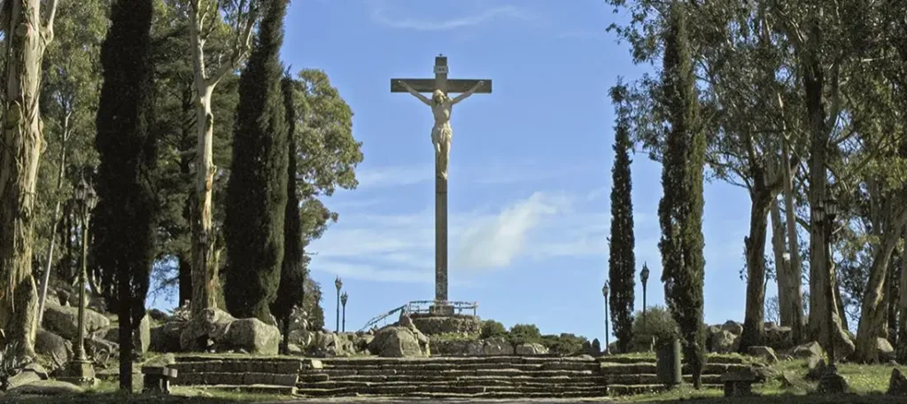 Monte Calvario Tandil | Tandil Uno Monte Calvario Tandil