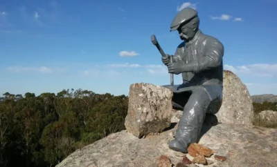 Los Picapedreros de Tandil: Los Hombres que Construyeron Argentina