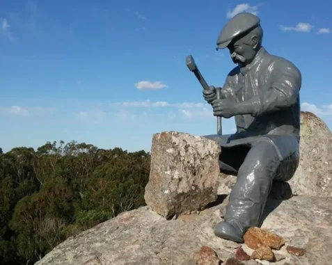 Los Picapedreros de Tandil: Los Hombres que Construyeron Argentina